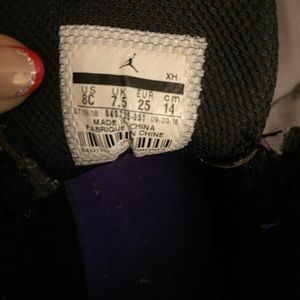 Toddler Nike Air Jordan’s